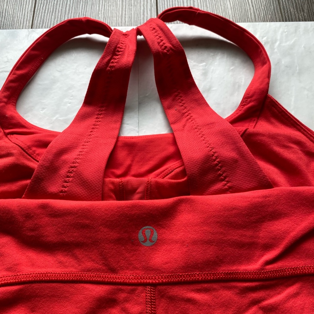 Lululemon Tank - Picture 3 of 4